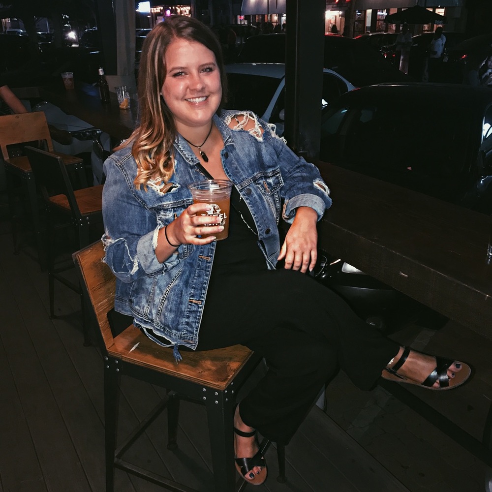 Meet your Posher, Kelsey